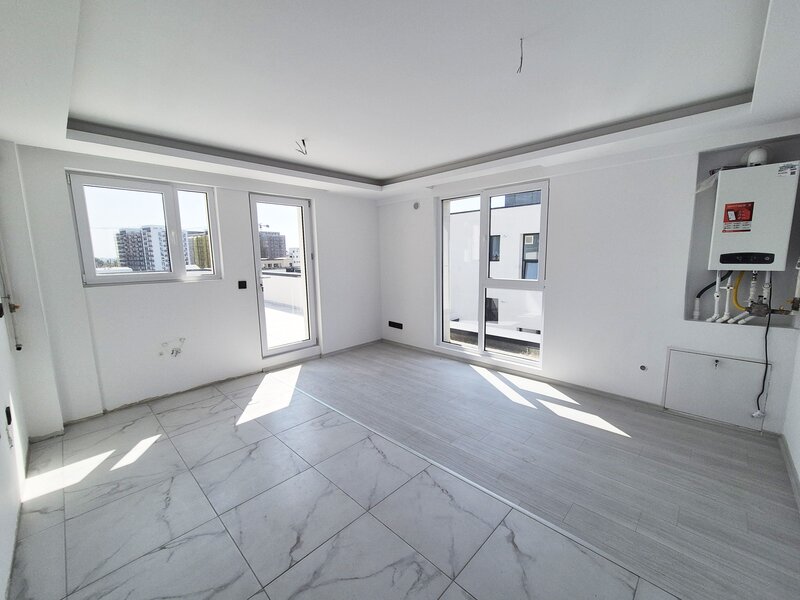 Pallady  nou  Ikea Nicolae Teclu 3 camere negociabil