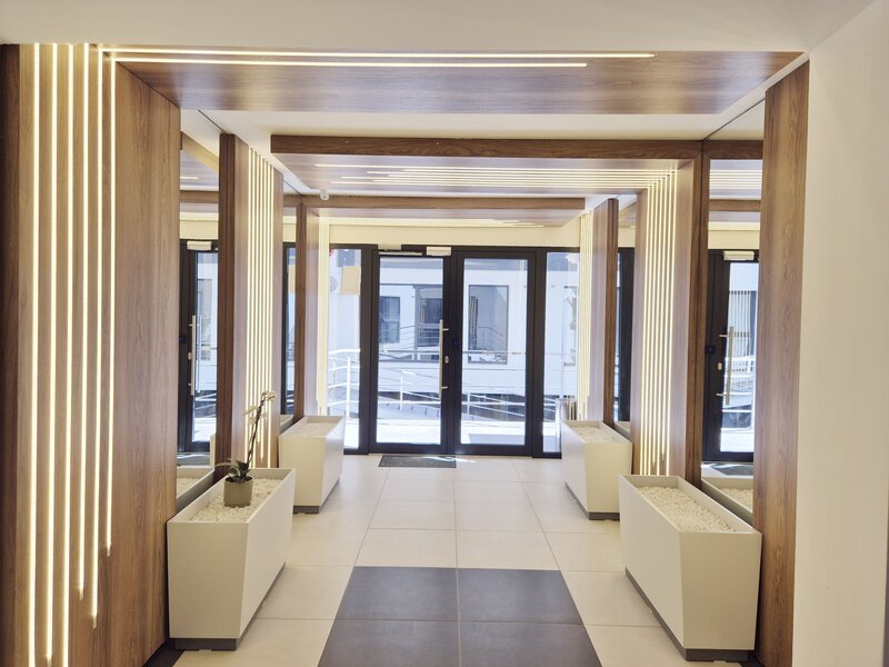 Pallady  nou  Ikea Nicolae Teclu 3 camere negociabil