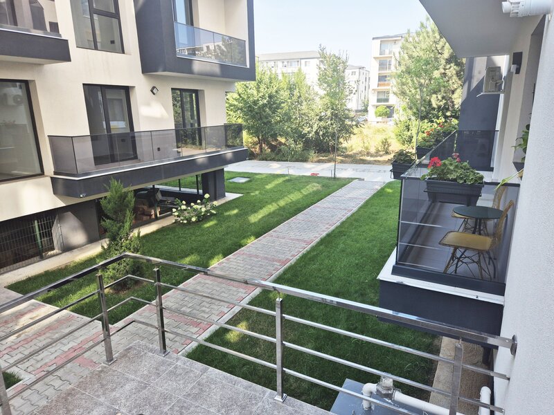 Pallady  nou  Ikea Nicolae Teclu 3 camere negociabil