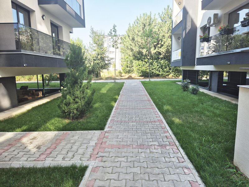 Pallady  nou  Ikea Nicolae Teclu 3 camere negociabil